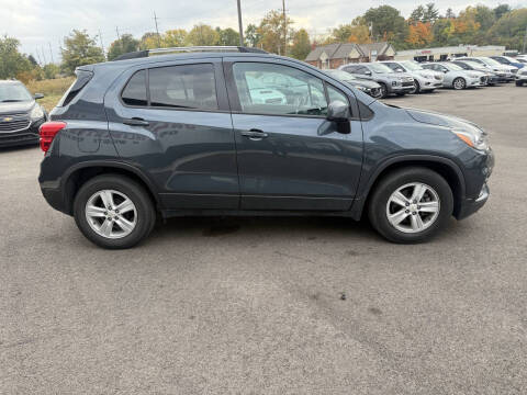 2021 Chevrolet Trax LT