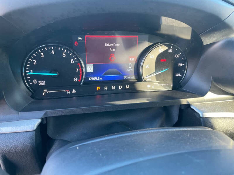 2023 Ford Explorer Timberline