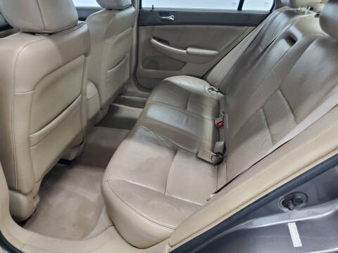 2007 Honda Accord EX-L w/Navi