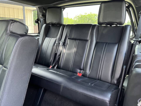 2016 Lincoln Navigator Select