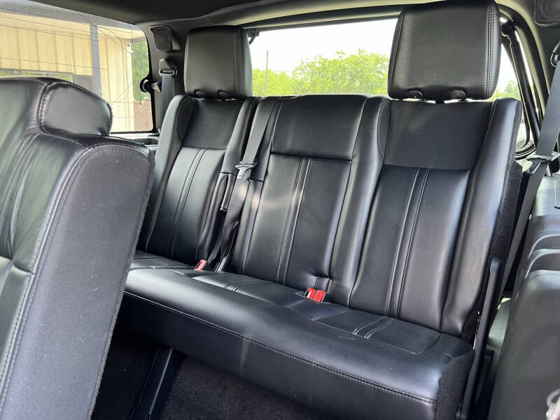 2016 Lincoln Navigator Select