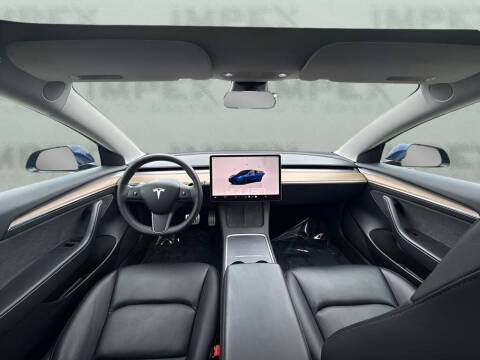 2023 Tesla Model 3 Performance