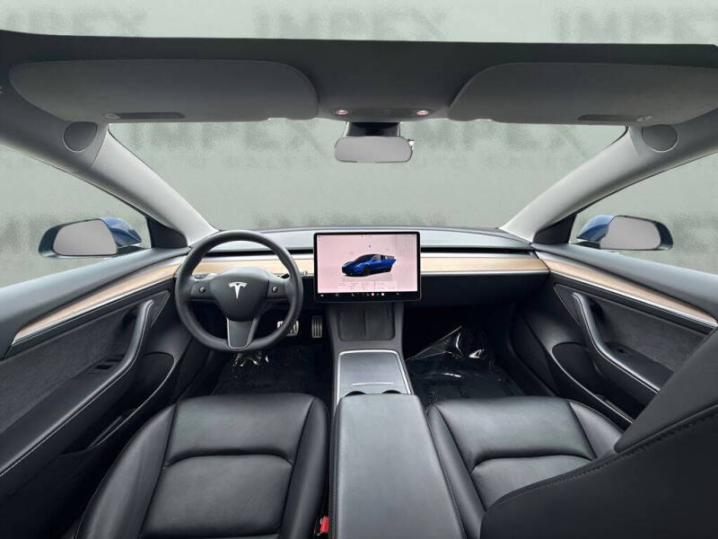 2023 Tesla Model 3 Performance
