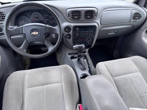 2006 Chevrolet TrailBlazer