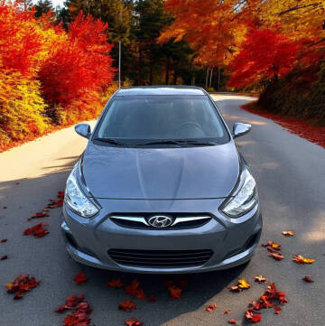 2012 Hyundai Accent GS