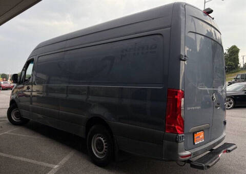 2019 Mercedes-Benz Sprinter