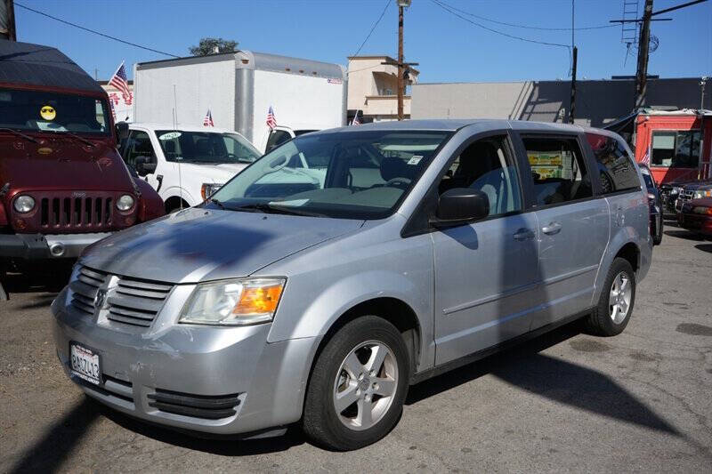 2010 Dodge Grand Caravan SE