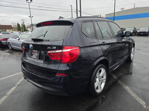 2013 BMW X3 xDrive35i