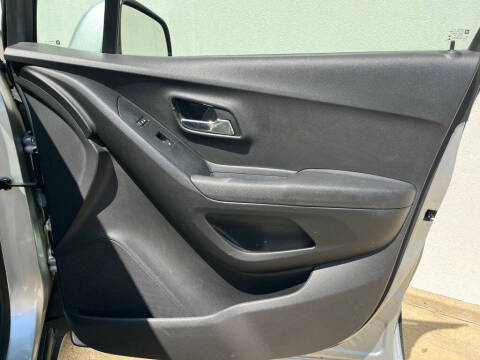 2017 Chevrolet Trax LT