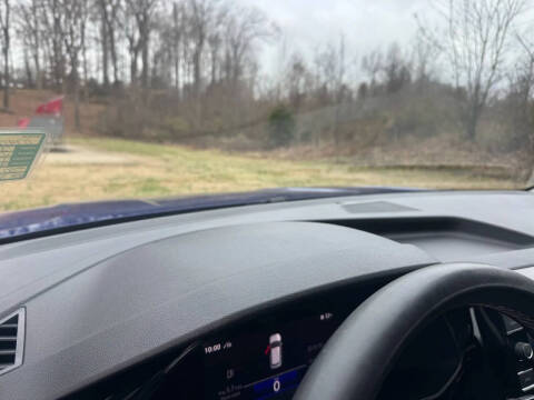 2022 Volkswagen Taos S 4Motion