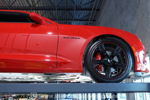 2024 Chevrolet Camaro