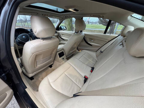 2014 BMW 3 Series 328i