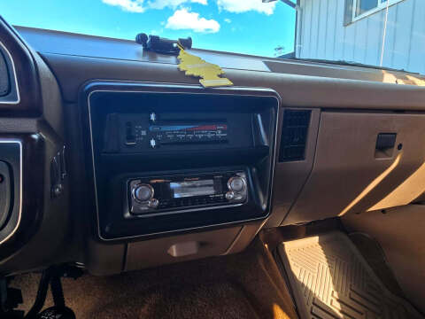 1990 Ford Bronco
