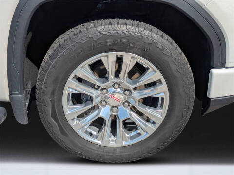 2022 GMC Sierra 1500