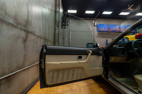 1983 BMW 6 Series 633CSi