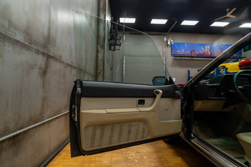 1983 BMW 6 Series 633CSi