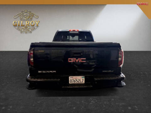 2018 GMC Sierra 1500