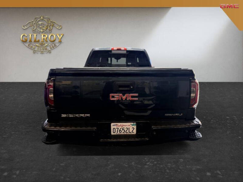 2018 GMC Sierra 1500