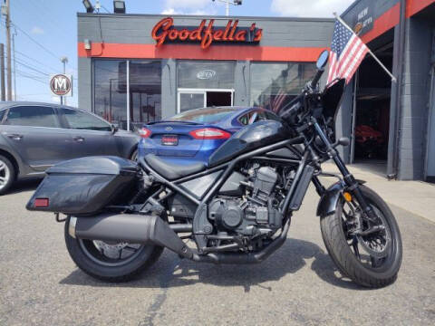2023 Honda CMX1100 DCT Touring for sale at Goodfella's  Motor Company in Tacoma WA