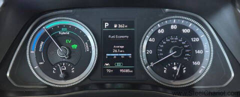 2021 Hyundai Sonata Hybrid SEL