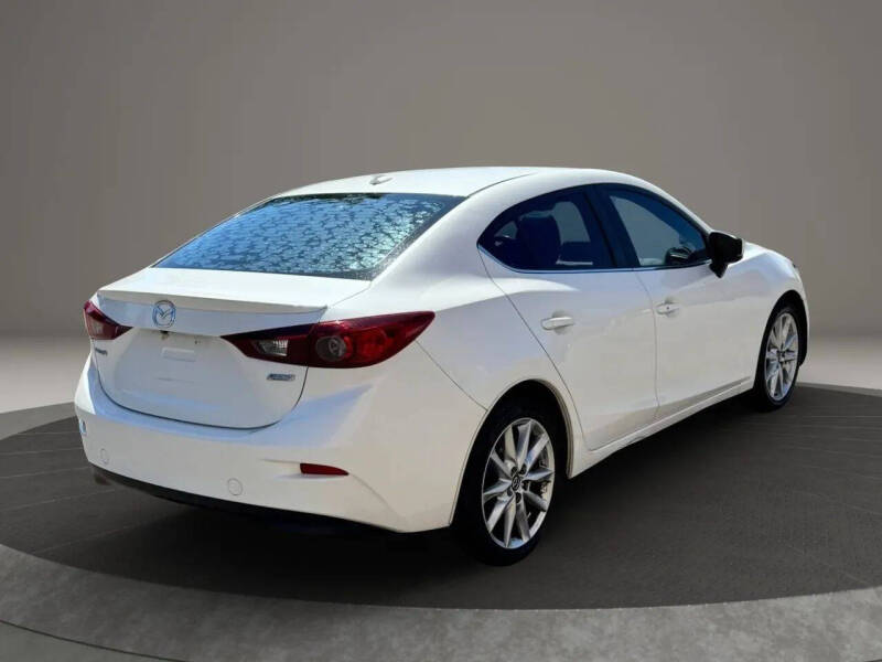 2017 Mazda MAZDA3 Touring
