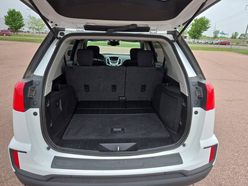 2017 GMC Terrain SLE-1