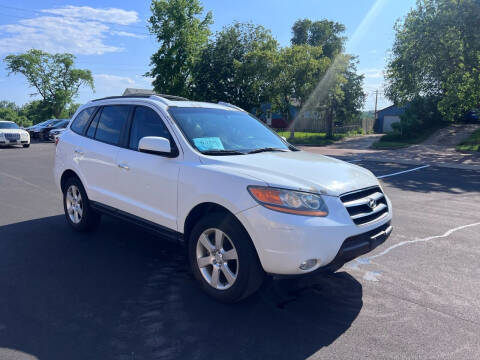 2008 Hyundai Santa Fe for sale at New Stop Automotive Sales in Sioux Falls SD