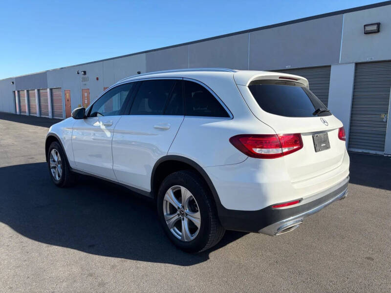 2017 Mercedes-Benz GLC GLC 300