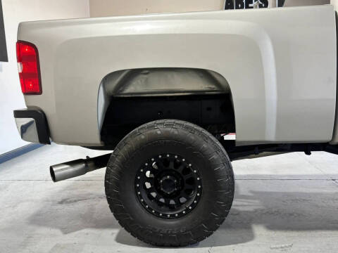 2007 Chevrolet Silverado 2500HD