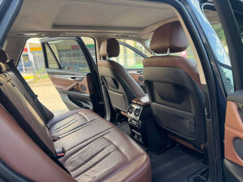 2014 BMW X5 xDrive35i