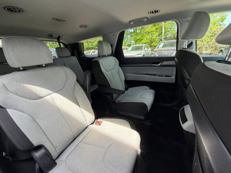 2021 Hyundai Palisade SEL