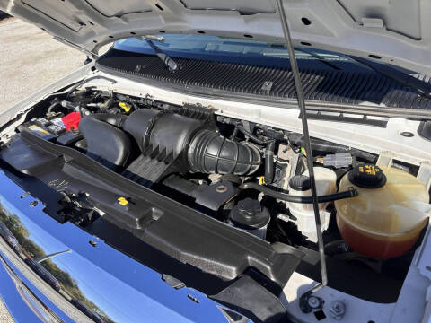 2013 Ford E-Series E-150