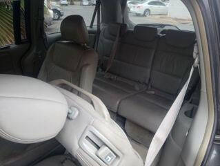 2005 Honda Odyssey EX-L w/DVD