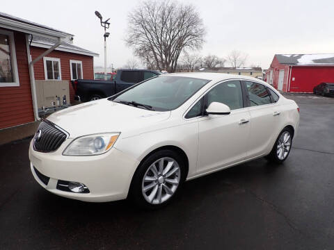 2016 Buick Verano Leather Group
