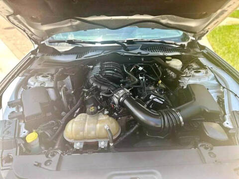 2015 Ford Mustang V6