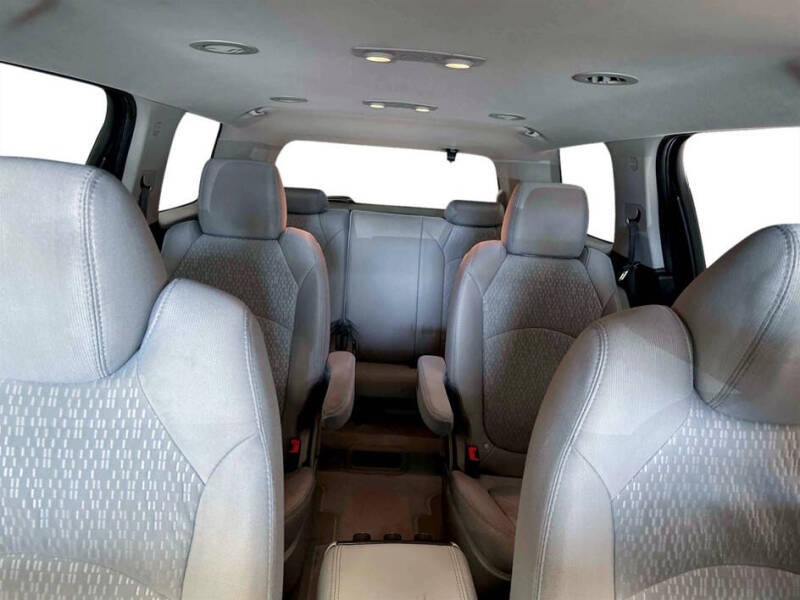 2012 GMC Acadia SLE
