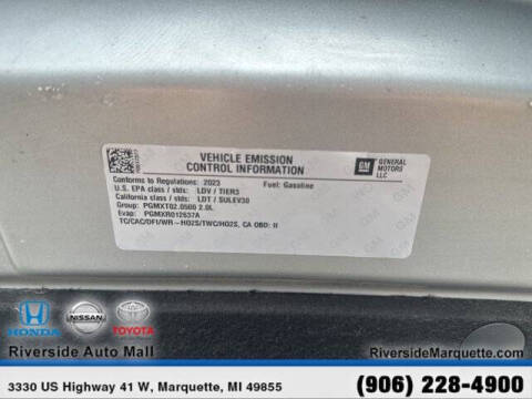 2023 Buick Envision Avenir