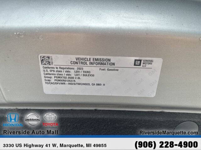 2023 Buick Envision Avenir