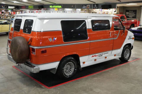 1978 Chevrolet G20