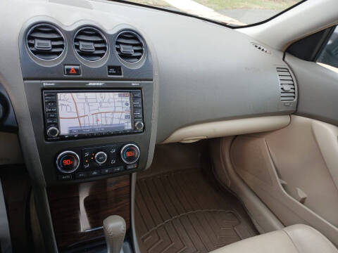 2010 Nissan Altima 2.5 SL