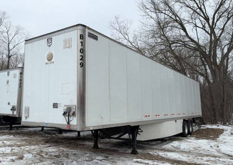 2023 Atro Dry Van