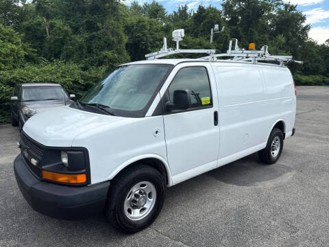 2011 Chevrolet Express 2500