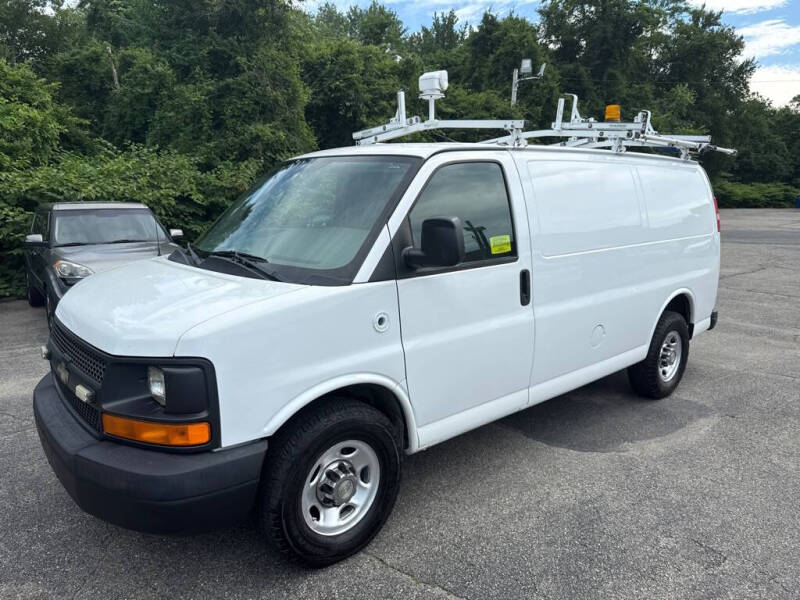 2011 Chevrolet Express 2500