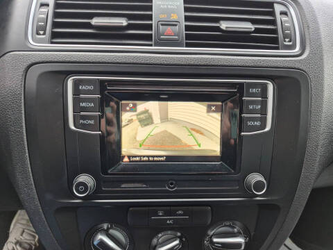 2017 Volkswagen Jetta 1.4T S