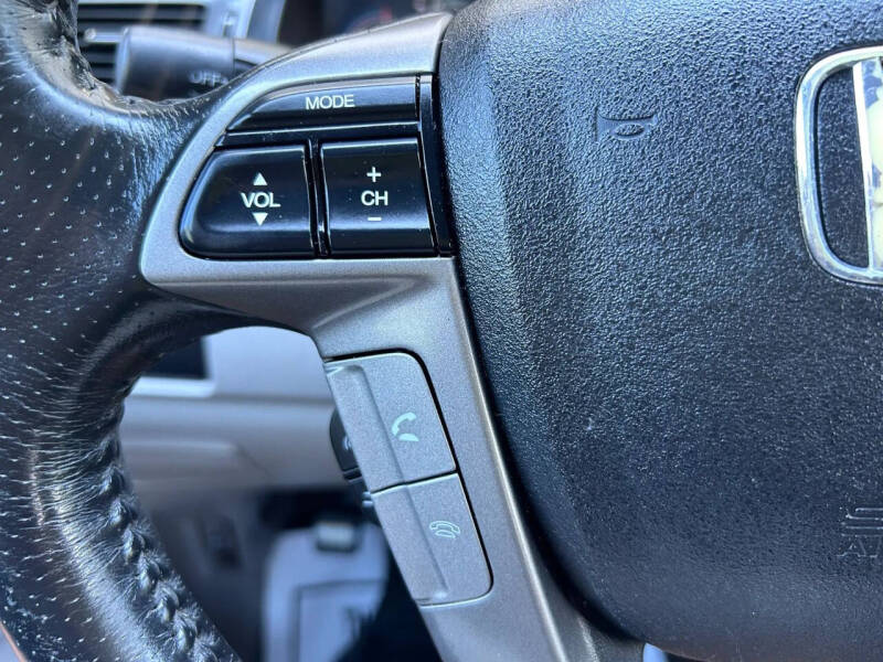 2012 Honda Odyssey