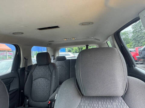 2014 GMC Acadia SLE-2