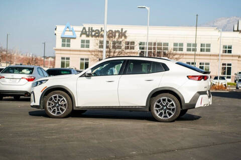 2025 BMW X2 xDrive28i