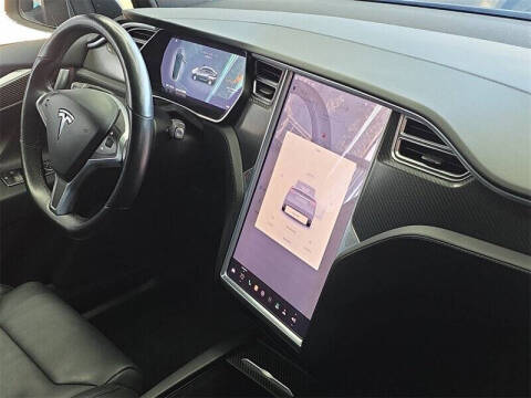 2017 Tesla Model X 100D