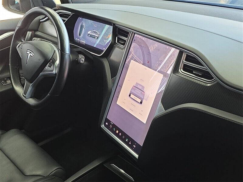 2017 Tesla Model X 100D