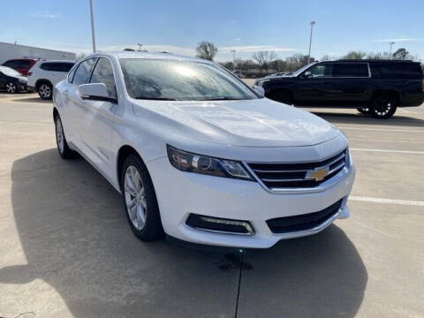 2020 Chevrolet Impala for sale at Lewisville Volkswagen in Lewisville TX